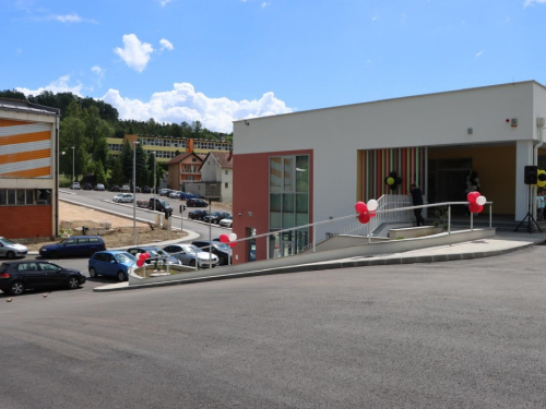 FOTO: Svečano otvoren novi dječji vrtić u Prozoru