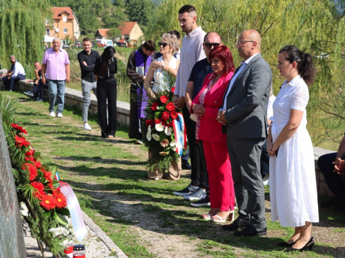 FOTO/VIDEO: Mala Gospa - Šćit 2025.