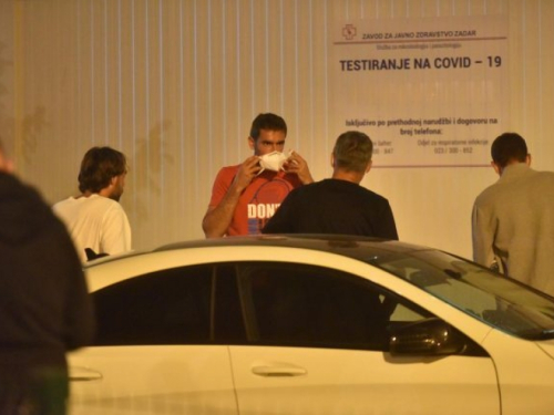 Koronavirus na turniru u Zadru: Čilić i kolege testirani na Covid-19