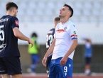 Osijek srušio Hajduka na praznom Poljudu