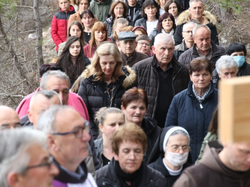 FOTO: Ramski put križa u Podboru