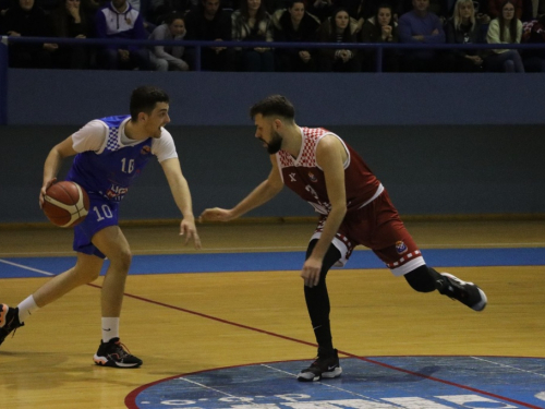 Pobjeda košarkaša Rame u drugom susretu finala za prvaka Herceg-Bosne