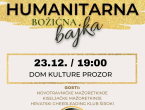 Mažoretkinje Rama: Poziv na humanitarnu ''Božićnu bajku''