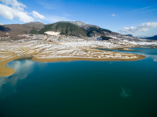 FOTO/VIDEO: Svjedoci jednog vremena - Ramsko jezero