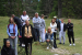 FOTO: Na Vranu služena sv. misa za poginule duvandžije