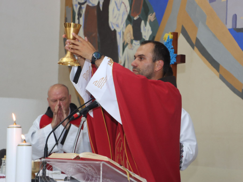 FOTO: Na Orašcu proslavljen sv. Nikola Tavelić