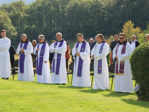 FOTO: Dan sjećanja na ramske žrtve