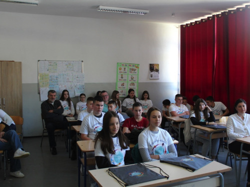 FOTO: U Prozoru održana edukativna radionica o važnosti šuma