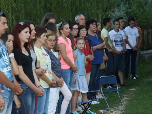 FOTO: Misa Uočnica na Šćitu