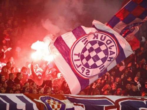 Hajduk slavi 111. rođendan
