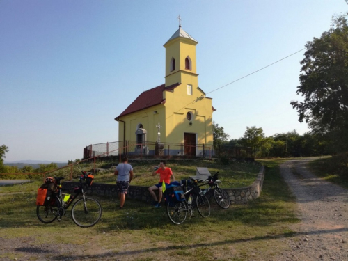 FOTO: Biciklom od Požeških Sesveta do Rame, od Rame do Kotora