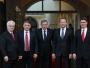 BH političari na proslavi ulaska Hrvatske u EU