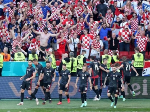 Hrvatska ostala bez četvrtfinala