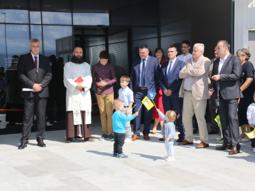 FOTO: Baković u Tomislavgradu otvorio moderni prodajni centar