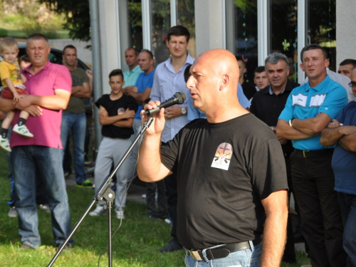 FOTO: Dan III. bojne brigade Rama i branitelja Uzdola