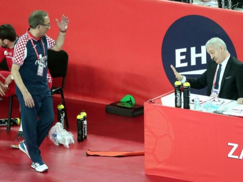 EHF pokrenuo disciplinski postupak protiv Line Červara
