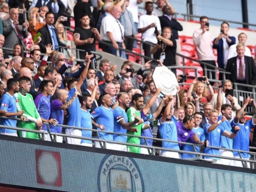 Manchester City osvojio prvi trofej sezone