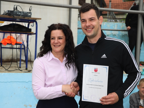FOTO: Male olimpijske igre u Prozoru