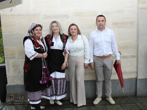 FOTO: Krizma u župi Rama-Šćit