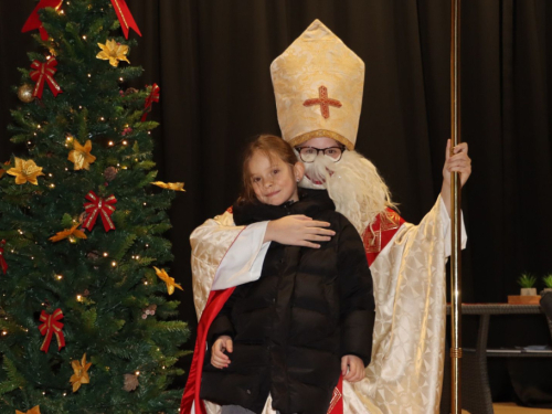 FD 'Ramska tradicija' predstavila ''Jedno posebno pismo za svetog Nikolu''