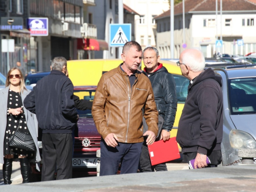 FOTO: Obilježena 28. obljetnica sukoba u Prozoru