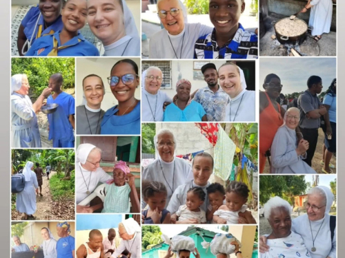 Pismo misionarki s Haitija: Djeca bez škole, kuće uništene, ali narod i dalje ne gubi vjeru