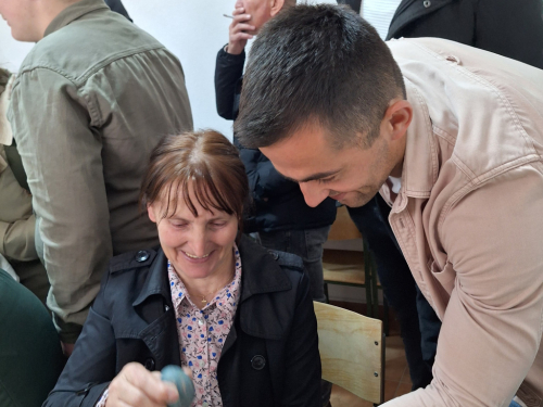 FOTO: Turnir na Orašcu - najtvrđe jaje imala Milka Nović