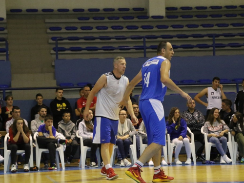 Foto: Caffe Pizzeria Mondeo pobjednik Streetball Rama 2019.