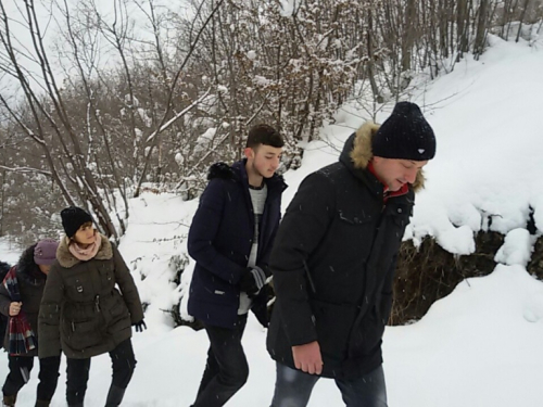 FOTO: Put križa - Druga korizmena nedjelja u župi Uzdol