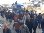 Palestinci u Gazi prosvjedovali protiv Hamasa: ''Odlazite''