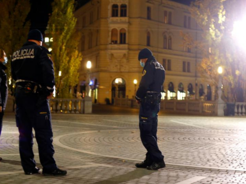 Slovenija s novim jakim restrikcijama zbog covida-19, stroži i ulazak u zemlju