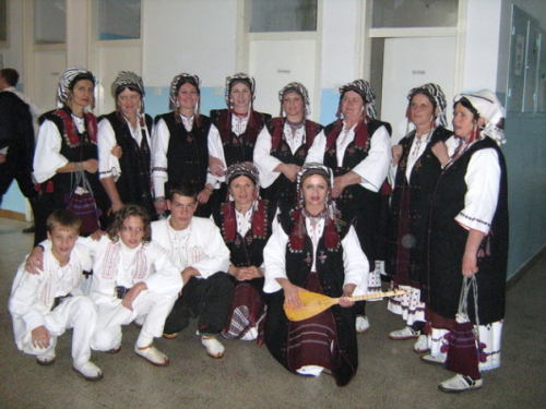 HKUD "Rama" na Uskopaljskim jesenima