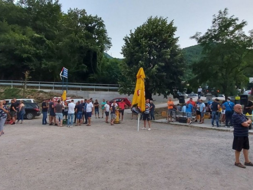 FOTO: Izvješće s manifestacije ''Ljeto u Gračacu''