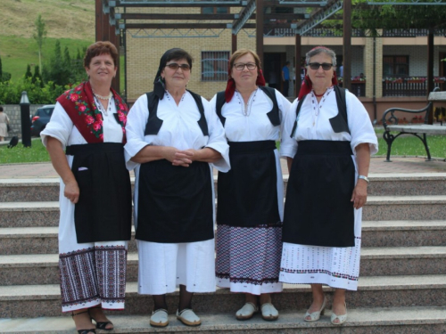 FOTO: Tijelovo u župi Prozor