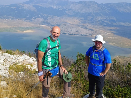 FOTO: HPD ''Rama'' na 26. Danima planinara Herceg Bosne