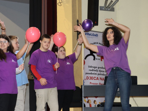 Rama ima veliko srce: 'Djeca nade' obilježila Dan osoba s invaliditetom