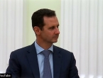 Assad: Neki od izbjeglica "definitivno" su teroristi