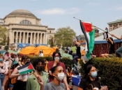 Američko sveučilište suspendiralo studente koji su prosvjedovali za Palestinu