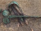Prapovijesni Europljani koristili su brončane predmete kao novac