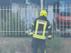 Vatrogasci gasili požar u Podboru