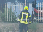 Vatrogasci gasili požar u Podboru