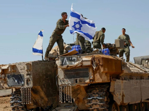 Netanyahu: Njemačka nagrađuje Hamasov terorizam