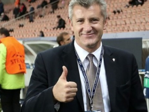 Šuker sutra u Nogometnom savezu BiH