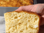 Klasik domaće kuhinje: Obrnuta gibanica sa sirom