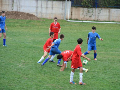 FOTO: Utakmice odigrali Predpioniri i Pioniri HNK Rama - HNK Stolac