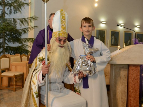 FOTO: Sv. Nikola na Uzdolu