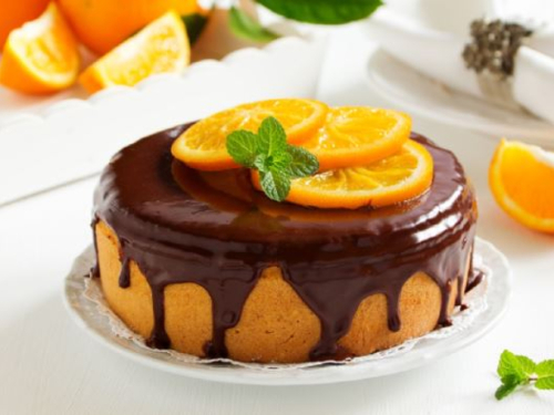 Domaći jaffa kolač - Neodoljiva kombinacija naranče i čokolade