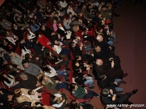 FOTO/VIDEO: Marko Bošnjak održao koncert zahvale u Prozoru