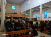 U ramskim župama započele mise zornice