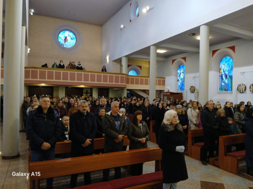 U ramskim župama započele mise zornice
